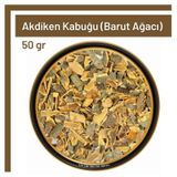 TOS 50 gr Akdiken Kabuğu Barut Ağacı