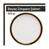 TOS 500 gr Beyaz Zımpara Şekeri