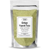 TOS 500 gr Ginkgo Yaprağı Tozu
