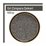 TOS 500 gr Gri Zımpara Şekeri