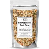 TOS 500 gr Kereviz Baharatlı Deniz Tuzu