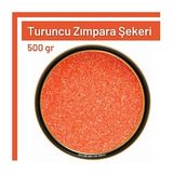 TOS 500 gr Turuncu Zımpara Şekeri