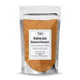 TOS Ayurveda 500 gr Kahve için Baharat Karışımı