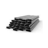 Tos Çelik Boyasız (2Mt) 10 x 30 x 1 2 Mm Kutu Profil Boru Metal 10 x 30 x 1 2 Demir
