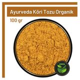 TOS Organik 100 gr Ayurveda Köri Tozu