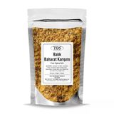 TOS The Organic Species 500 gr Balık Baharat Karışımı