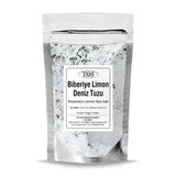 Tos The Organic Spices 1 kg Biberiye Limon Deniz Tuzu