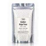 Tos The Organic Spices 1 kg Bütün Çankırı Kaya Tuzu