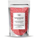 TOS The Organic Spices 1 kg Gül Rengi Zımpara Şekeri