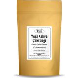 TOS The Organic Spices 1 kg Yeşil Kahve Çekirdeği