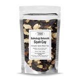 TOS The Organic Spices 100 Balkabağı Baharatlı Siyah Çay
