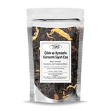 TOS The Organic Spices 100 Çilek ve Aynısefa Karışımlı Siyah Çay
