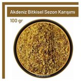 Tos The Organic Spices 100 gr 1. Kalite Akdeniz Bitkisel Sezon Karışımı