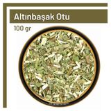 TOS The Organic Spices 100 gr 1. Kalite Altınbaşak Otu