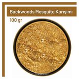 Tos The Organic Spices 100 gr 1. Kalite Backwoods Mesquite Karışımı