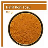 TOS The Organic Spices 100 gr 1. Kalite Hafif Köri Tozu