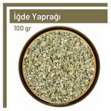 TOS The Organic Spices 100 gr 1. Kalite İğde Yaprağı