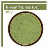 TOS The Organic Spices 100 gr 1. Kalite Isırgan Yaprağı Tozu