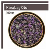 TOS The Organic Spices 100 gr 1. Kalite Karabaş Otu