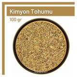 TOS The Organic Spices 100 gr 1. Kalite Kimyon Tohumu