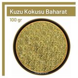 TOS The Organic Spices 100 gr 1. Kalite Kuzu Kokusu Baharatı