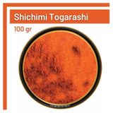 TOS The Organic Spices 100 gr 1. Kalite Shichimi Togarashi