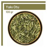 TOS The Organic Spices 100 gr 1. Kalite Yakı Otu