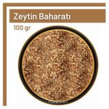 TOS The Organic Spices 100 gr 1. Kalite Zeytin Baharatı