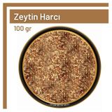 TOS The Organic Spices 100 gr 1. Kalite Zeytin Harcı