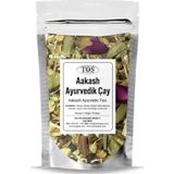 TOS The Organic Spices 100 gr Aakash Ayurvedik Bitkisel Çay