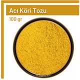 Tos The Organic Spices 100 gr Acı Köri Tozu