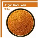 Tos The Organic Spices 100 gr Afgan Köri Tozu