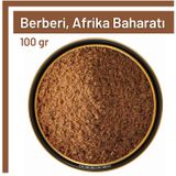 Tos The Organic Spices 100 gr Berberi Afrika Baharat Karışımı