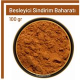 Tos The Organic Spices 100 gr Besleyici Sindirim Baharat Karışımı