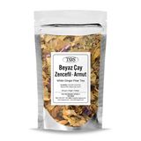 Tos The Organic Spices 100 gr Beyaz Zencefil Armut Çayı
