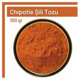 Tos The Organic Spices 100 gr Chipotle Şili Tozu