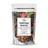 TOS The Organic Spices 100 gr Çilekli Swag Buzlu Çay
