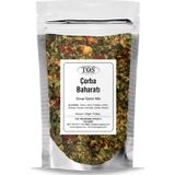 TOS The Organic Spices 100 gr Çorba Baharatı V3