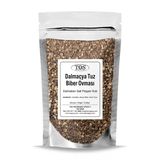 Tos The Organic Spices 100 gr Dalmaçya Tuz ve Biber Kaburga Ovması