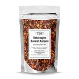TOS The Organic Spices 100 gr Dekorasyon Baharat Karışımı