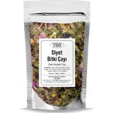 TOS The Organic Spices 100 gr Diyet Bitki Çayı
