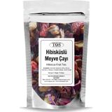 Tos The Organic Spices 100 gr Hibisküslü Meyve Çayı