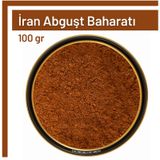 Tos The Organic Spices 100 gr İran Abguşt Baharatı