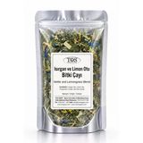 TOS The Organic Spices 100 gr Isırgan ve Limon Otu Karışımlı Bitki Çayı