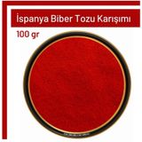 Tos The Organic Spices 100 gr İspanya Biber Tozu Karışımı