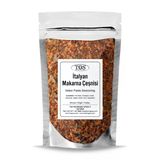 TOS The Organic Spices 100 gr İtalyan Makarna Çeşnisi