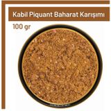 Tos The Organic Spices 100 gr Kabil Piquant Baharat Karışımı