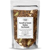 TOS The Organic Spices 100 gr Karanfil ve Tarçınlı Rooibos Çay Karışımı