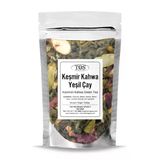 TOS The Organic Spices 100 gr Keşmir Kahwa Yeşil Çay