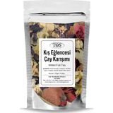 TOS The Organic Spices 100 gr Kış Eğlencesi Çayı